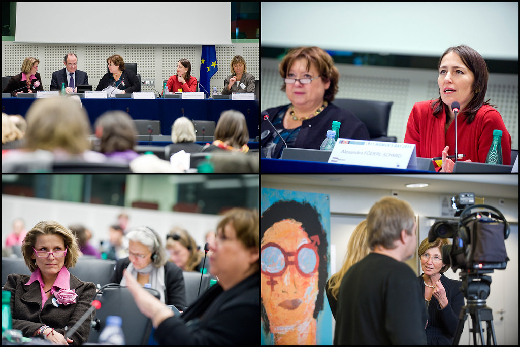 भारतीय राजनीति में महिलाओं की भागीदारी