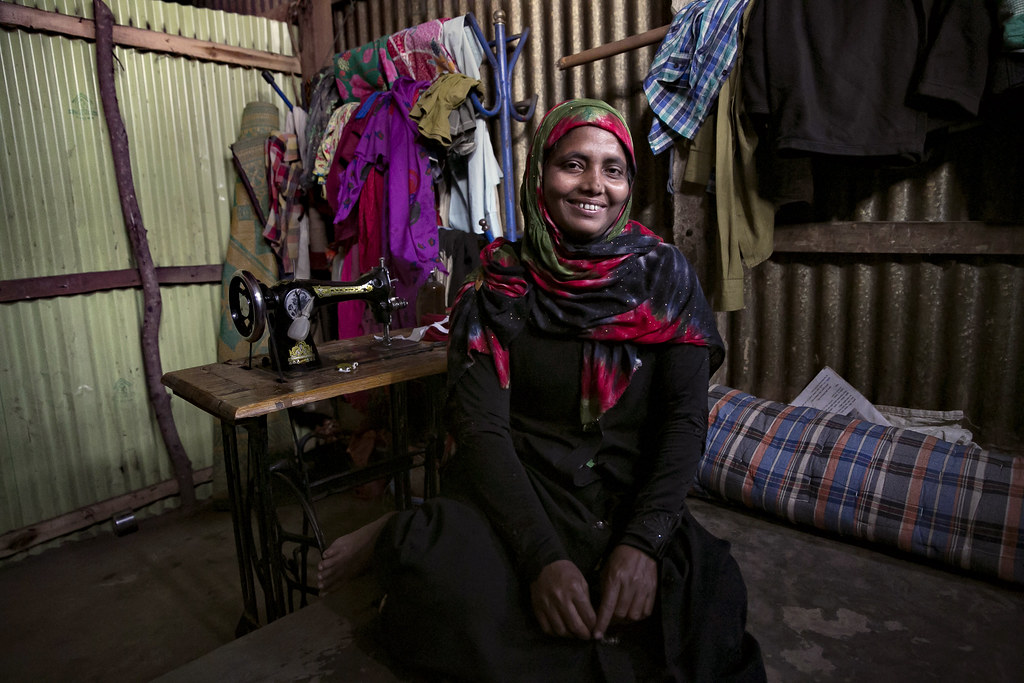 राजनीतिक गतिविधियों में महिलाओं की बढ़ती भागीदारी