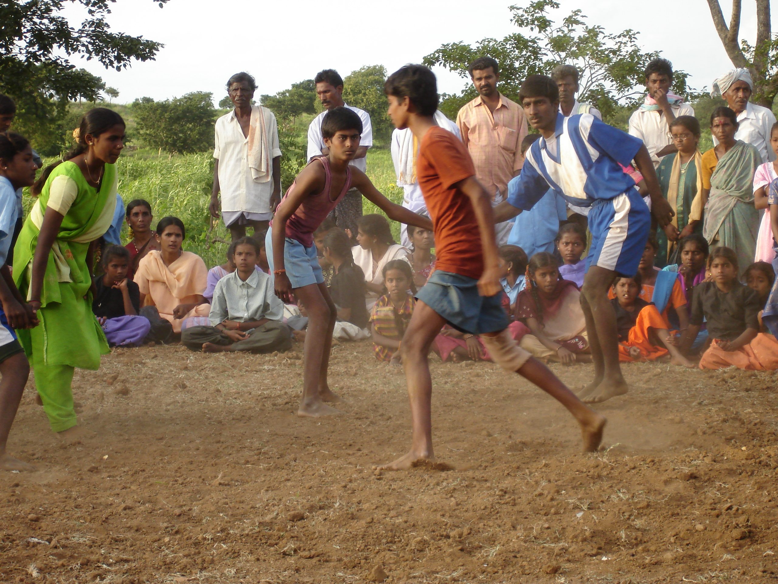 Kabaddi Ke Kshetra Mein Naye Rajneeti Ki Awaaz