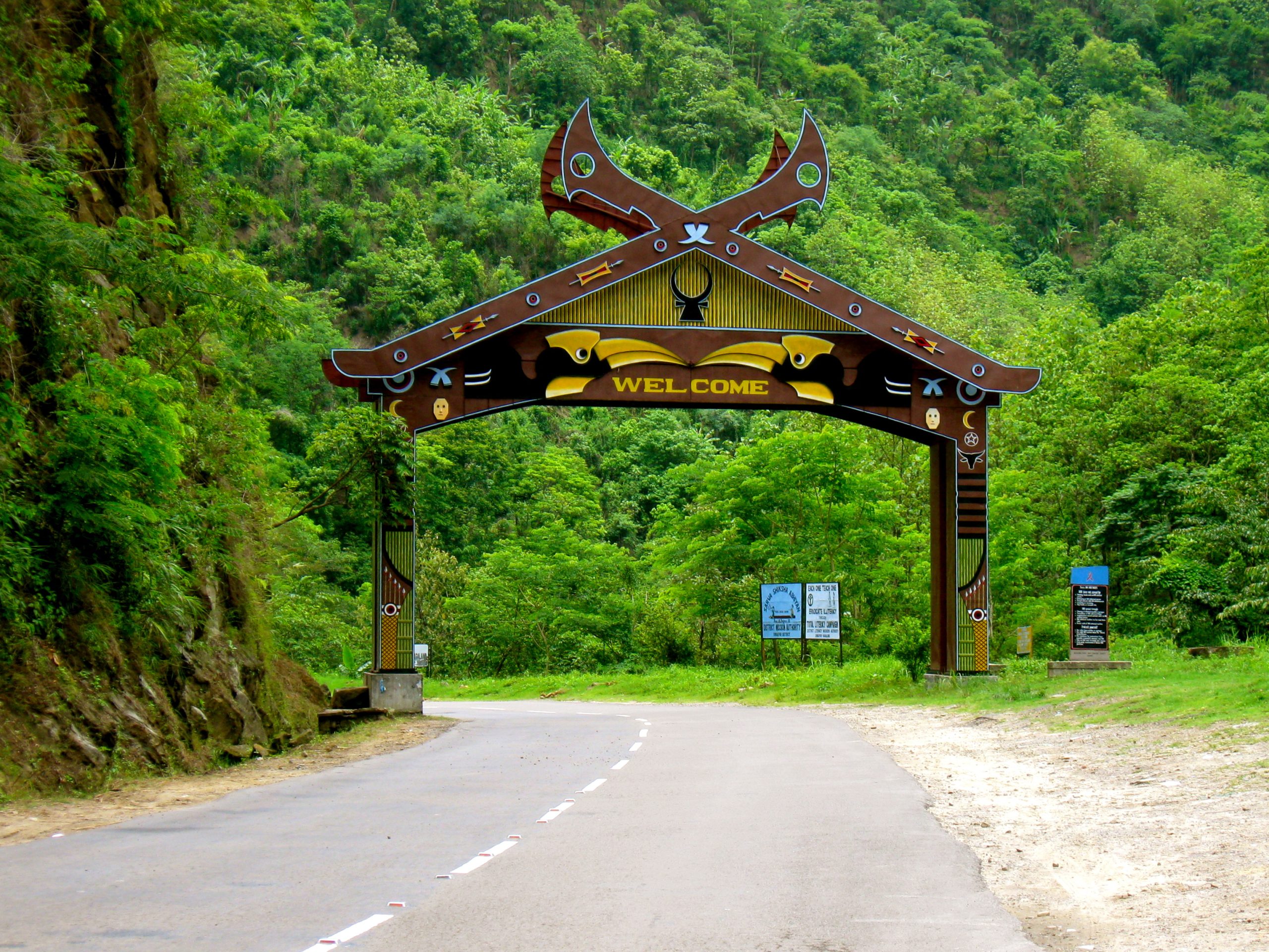 Nagaland ke Chunav Prakriya Mein Mahilao Ki Bhoomika