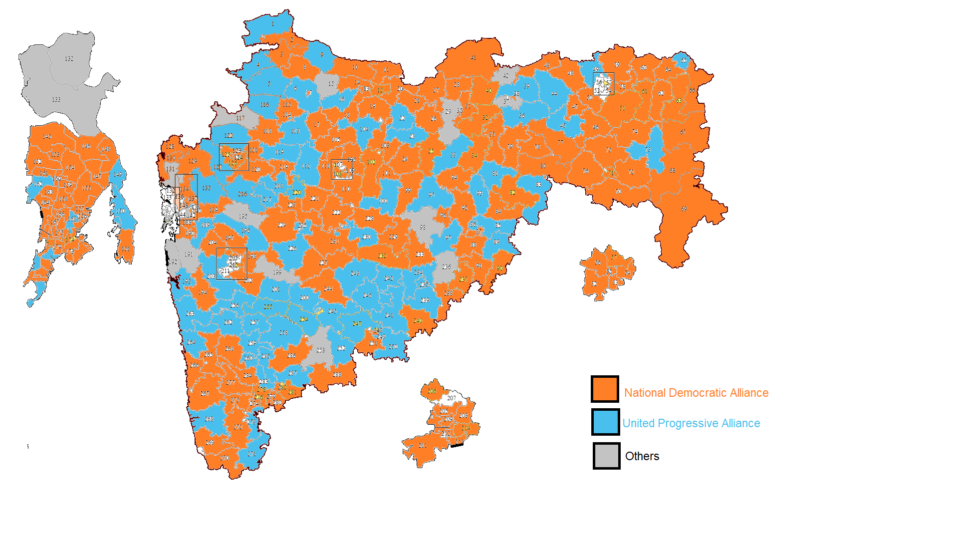 Maharashtra Vidhan Sabha Chunav Mein Naye Rujhanon Ka Uday